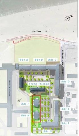 Vente immobilière : Appartement à Berck  3 pièces 72.67 m² 321 800 €- Berck Immobilier.