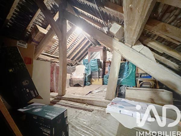 Maison à vendre 7 pièces 122 m² Guerville