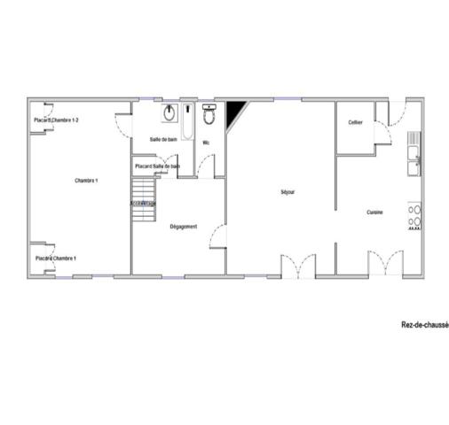 Maison à vendre 7 pièces 122 m² Guerville