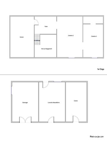 Maison à vendre 7 pièces 122 m² Guerville