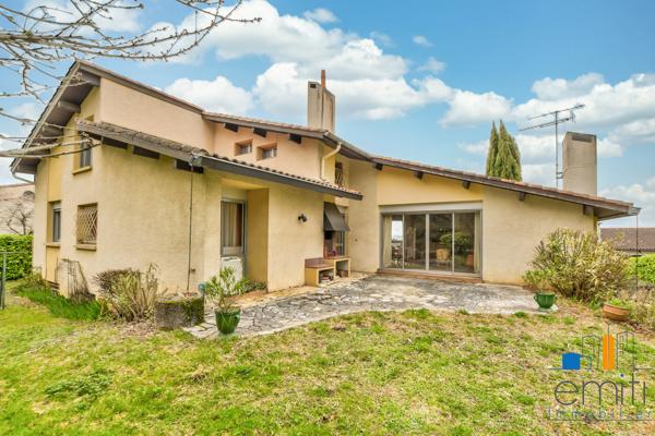 Maison À vendre 7 pièces 169 m²
