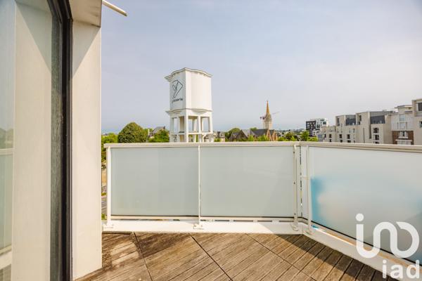 Appartement à vendre 2 pièces 47 m² Rennes