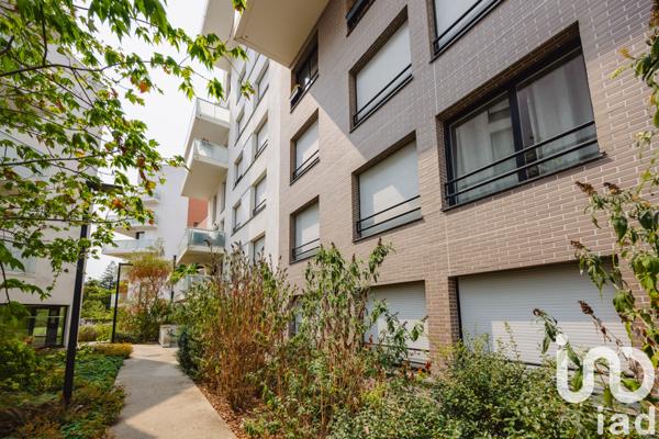 Appartement à vendre 2 pièces 47 m² Rennes
