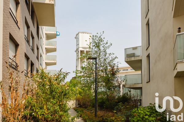 Appartement à vendre 2 pièces 47 m² Rennes