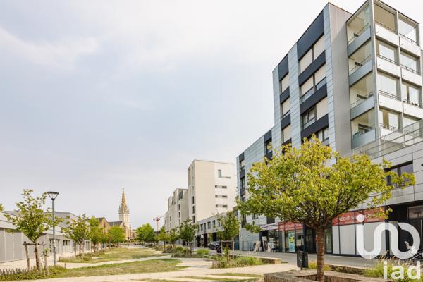 Appartement à vendre 2 pièces 47 m² Rennes