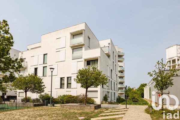 Appartement à vendre 2 pièces 47 m² Rennes