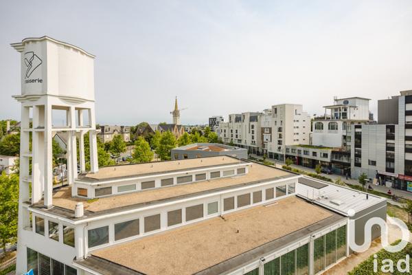 Appartement à vendre 2 pièces 47 m² Rennes