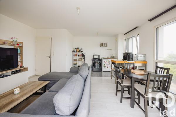 Appartement à vendre 2 pièces 47 m² Rennes