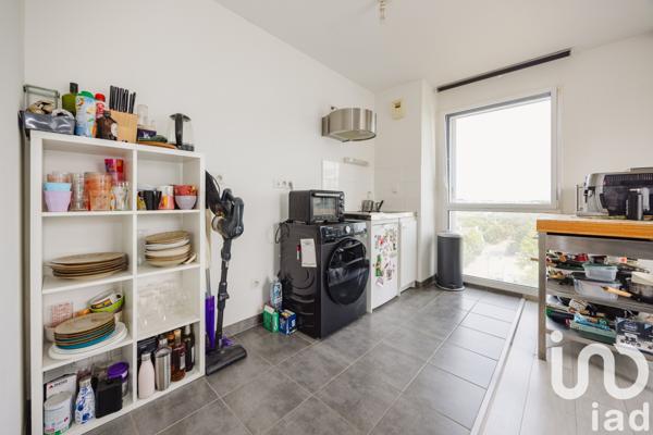 Appartement à vendre 2 pièces 47 m² Rennes