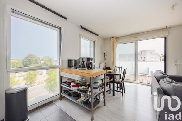 Appartement à vendre 2 pièces 47 m² Rennes