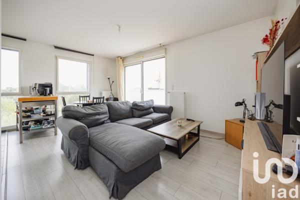 Appartement à vendre 2 pièces 47 m² Rennes