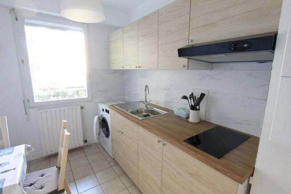 Appartement 1 pièce - 44000 Nantes -  Coulmiers-Jardin des Plantes