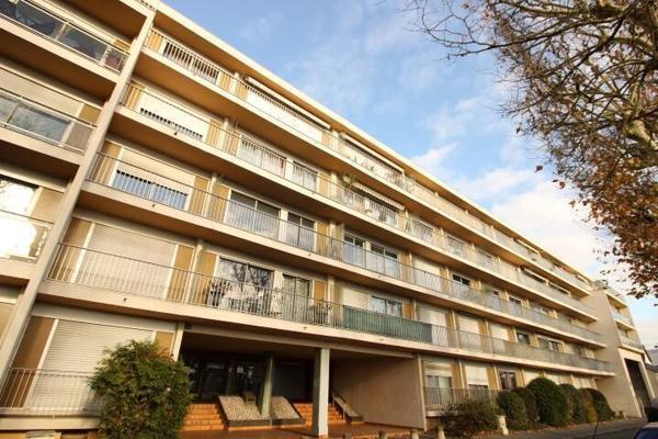 Appartement 1 pièce - 44000 Nantes -  Coulmiers-Jardin des Plantes