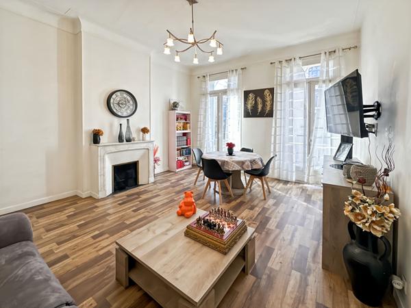 Appartement Cannes 3 pièce(s) 75 m2