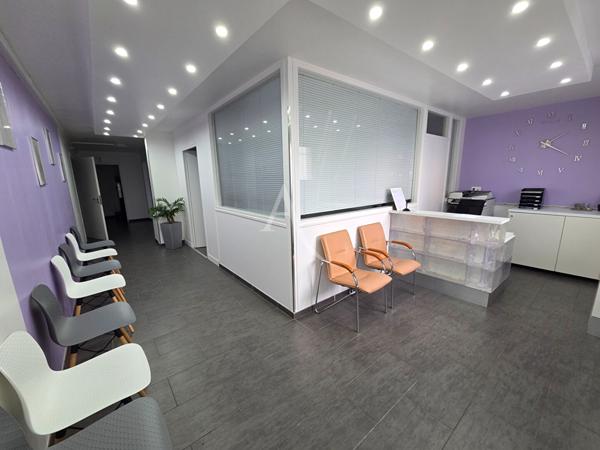 Local Professionnel Polyvalent de 83,47m2 à Tremblay en France