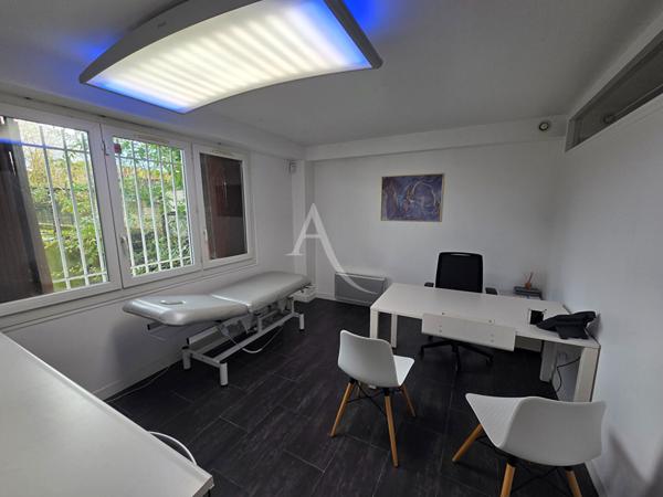 Local Professionnel Polyvalent de 83,47m2 à Tremblay en France