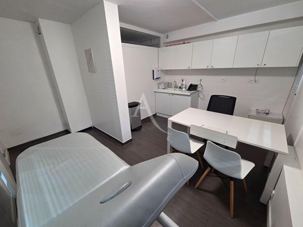 Local Professionnel Polyvalent de 83,47m2 à Tremblay en France