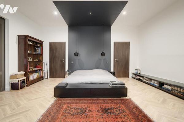 Véritable appartement T5 de type loft avec vue imprenable