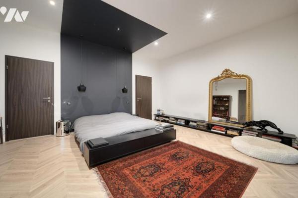 Véritable appartement T5 de type loft avec vue imprenable