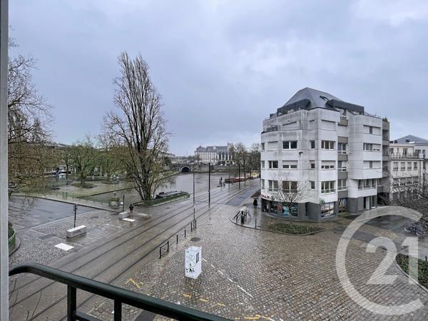 Appartement T5 à vendre  4 pièces - 86,39 m2 NANTES - 44
