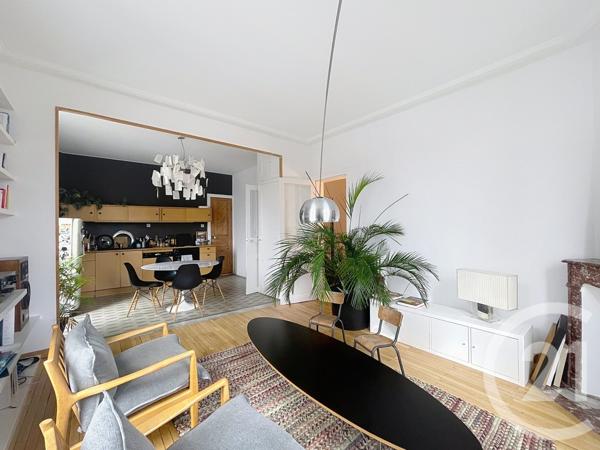 Appartement T5 à vendre  4 pièces - 86,39 m2 NANTES - 44