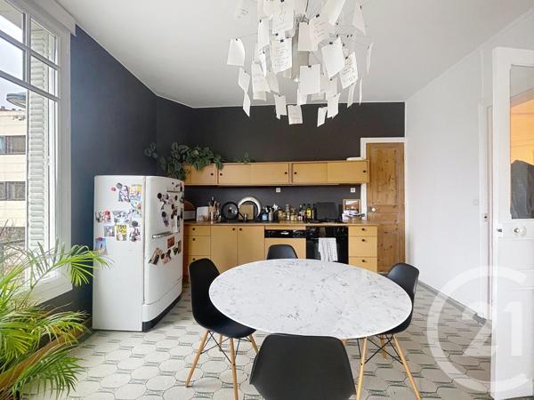 Appartement T5 à vendre  4 pièces - 86,39 m2 NANTES - 44