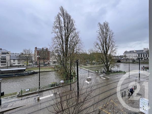 Appartement T5 à vendre  4 pièces - 86,39 m2 NANTES - 44