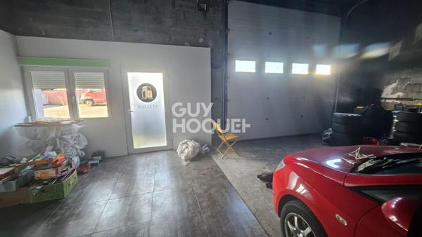 Entrepôt / local industriel Wittenheim 380 m2