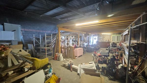 Entrepôt / local industriel Wittenheim 380 m2