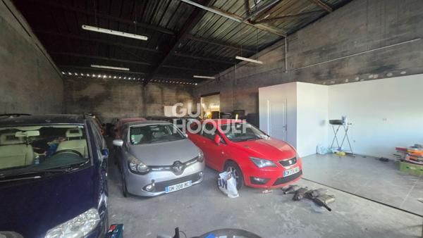 Entrepôt / local industriel Wittenheim 380 m2