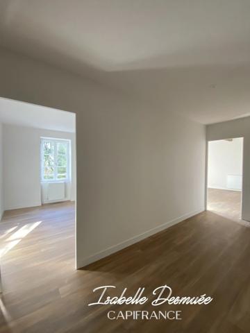 Alliance du cachet et du confort – Maison de charme rénovée avec 4 chambres, jardin, garage