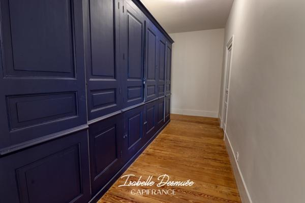 Alliance du cachet et du confort – Maison de charme rénovée avec 4 chambres, jardin, garage