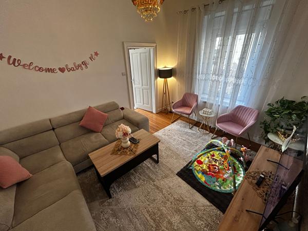 Appartement 2 pièces 42.78 m2