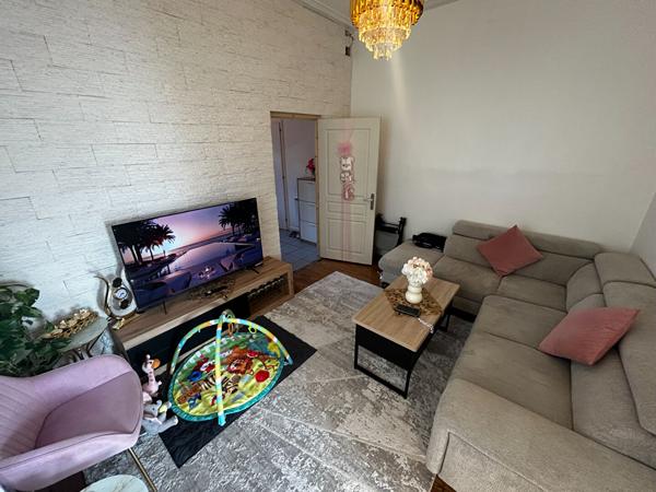Appartement 2 pièces 42.78 m2
