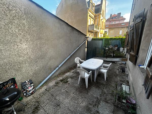 Appartement 2 pièces 42.78 m2