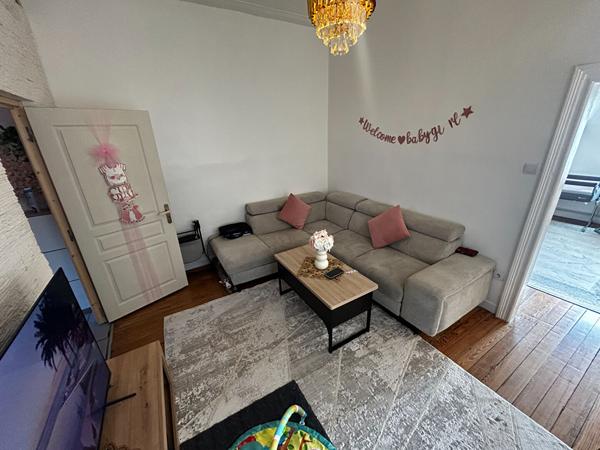 Appartement 2 pièces 42.78 m2