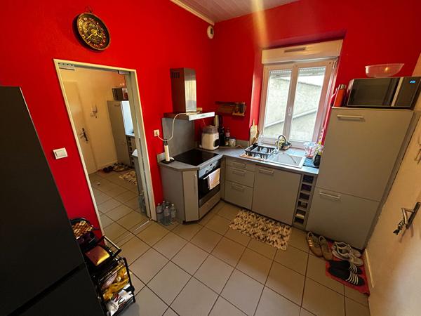 Appartement 2 pièces 42.78 m2
