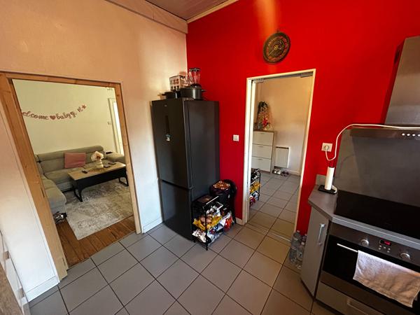 Appartement 2 pièces 42.78 m2