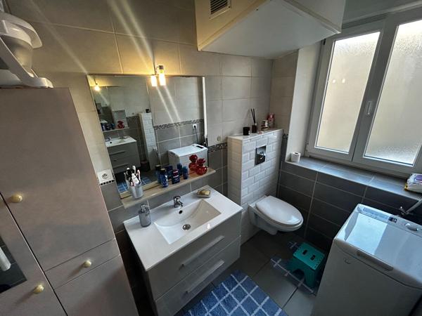 Appartement 2 pièces 42.78 m2