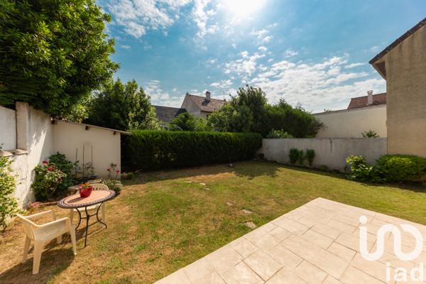 Maison à vendre 6 pièces 123 m² Noisy-le-Grand