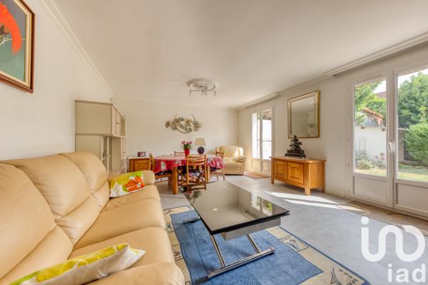 Maison à vendre 6 pièces 123 m² Noisy-le-Grand