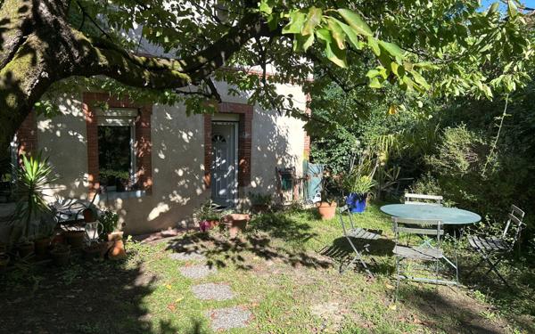 Maison à vendre    4 pièces • 88,84 m2 Toulouse