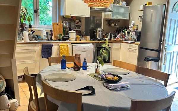 Maison à vendre    4 pièces • 88,84 m2 Toulouse