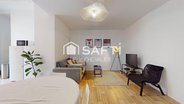 5 chambres,classé B,belle rentabilité