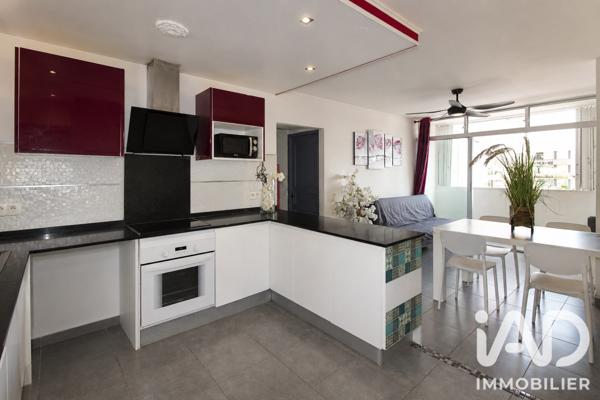 Appartement à vendre 3 pièces 58,85 m² Pointe-à-Pitre