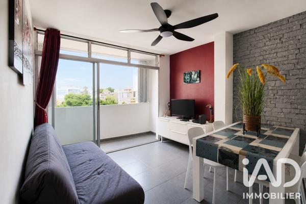 Appartement à vendre 3 pièces 58,85 m² Pointe-à-Pitre