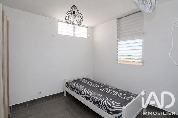 Appartement à vendre 3 pièces 58,85 m² Pointe-à-Pitre