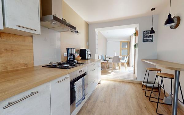 Maison à vendre    5 pièces •  Le Havre