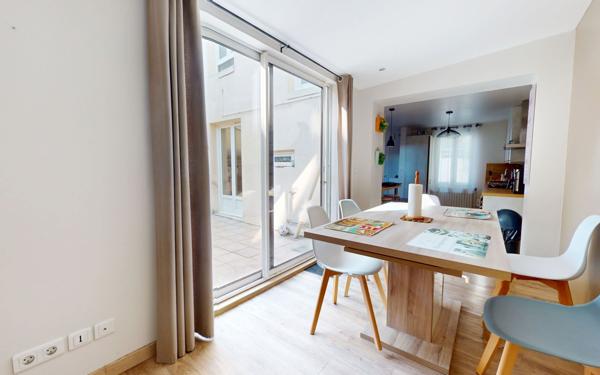 Maison à vendre    5 pièces •  Le Havre