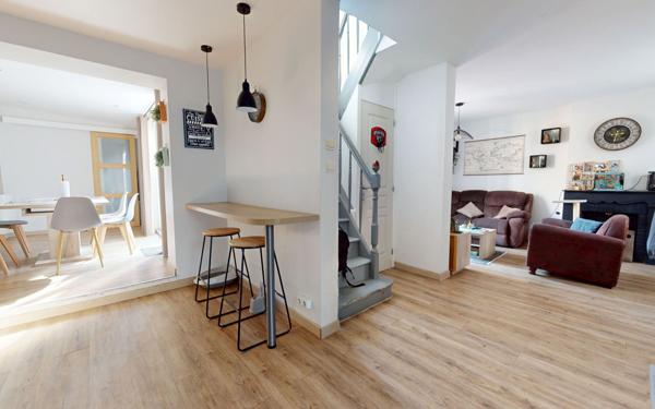 Maison à vendre    5 pièces •  Le Havre